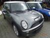 Mini Mini Cooper S 1.6 16V Sloopvoertuig (2004, Donker, Metallic, Zilvergrijs)