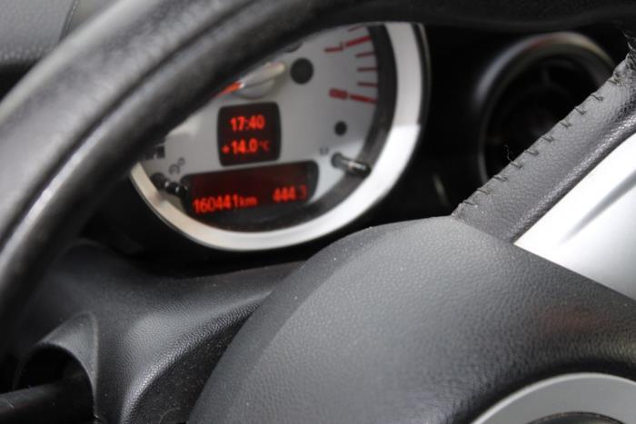 Mini Mini 1.6 16V John Cooper Works Sloopvoertuig (2009, Wit)