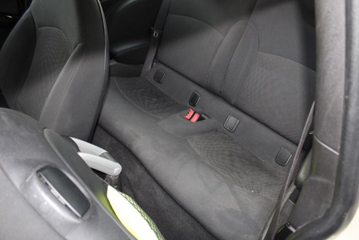 Mini Mini 1.6 16V John Cooper Works Sloopvoertuig (2009, Wit)