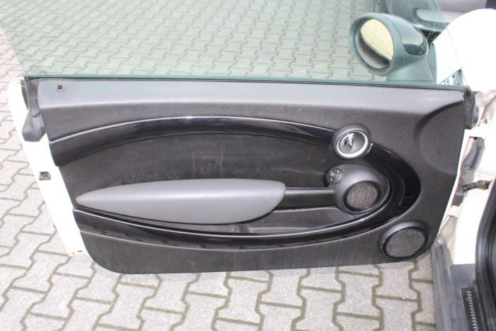 Mini Mini 1.6 16V John Cooper Works Sloopvoertuig (2009, Wit)