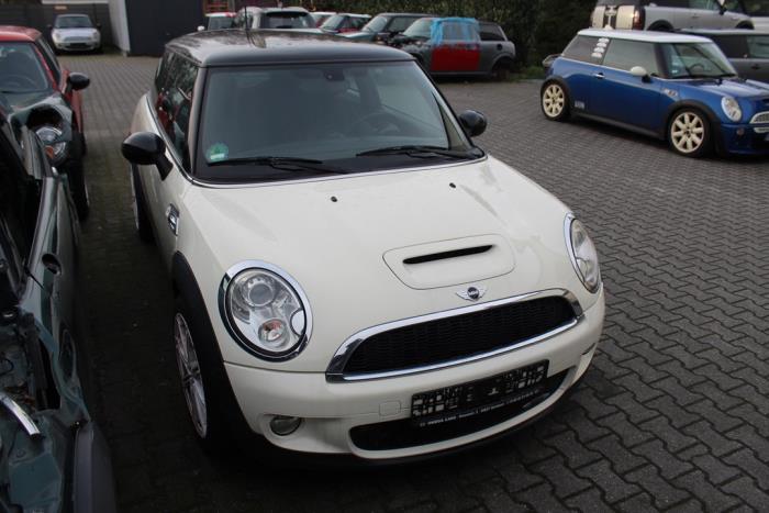 Mini Mini 1.6 16V John Cooper Works Sloopvoertuig (2009, Wit)