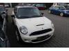 Mini Mini 1.6 16V John Cooper Works Sloopvoertuig (2009, Wit)