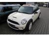 Mini Mini 1.6 16V John Cooper Works Sloopvoertuig (2009, Wit)