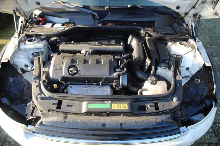 Mini Mini 1.4 16V One Sloopvoertuig (2010, Wit)