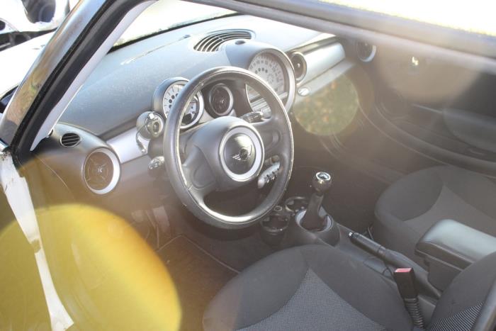 Mini Mini 1.4 16V One Sloopvoertuig (2010, Wit)