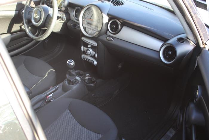 Mini Mini 1.4 16V One Sloopvoertuig (2010, Wit)