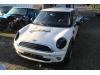 Mini Mini 1.4 16V One Sloopvoertuig (2010, Wit)
