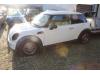Mini Mini 1.4 16V One Sloopvoertuig (2010, Wit)