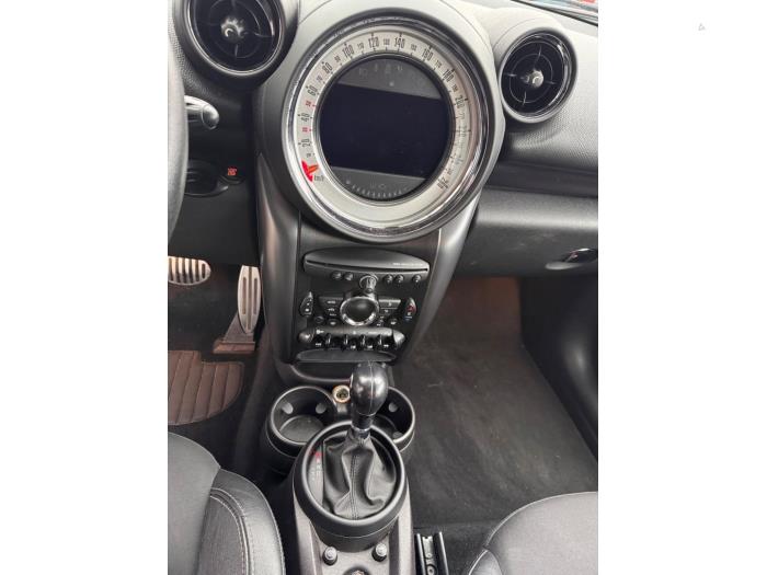 Mini Paceman 2.0 16V Cooper SD Occasion (2012, Donker, Metallic, Rood)