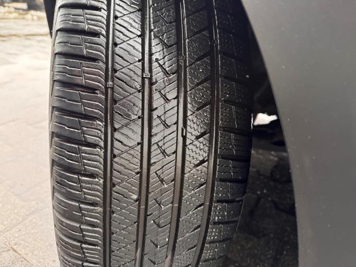 Mini Paceman 2.0 16V Cooper SD Occasion (2012, Donker, Metallic, Rood)