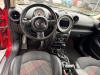 Mini Paceman 2.0 16V Cooper SD Occasion (2012, Donker, Metallic, Rood)