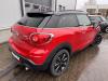 Mini Paceman 2.0 16V Cooper SD Occasion (2012, Donker, Metallic, Rood)