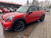 Mini Paceman 2.0 16V Cooper SD Occasion (2012, Donker, Metallic, Rood)