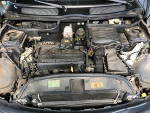 Mini Mini Open 1.6 16V One Sloopvoertuig (2007, Metallic, Zwart)