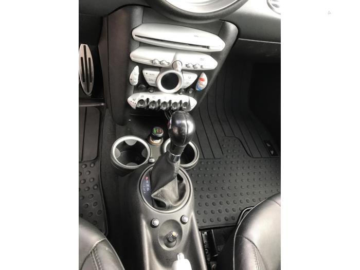 Mini Mini 1.6 16V Cooper S Works Occasion (2008, Metallic, Donker, Zilvergrijs)