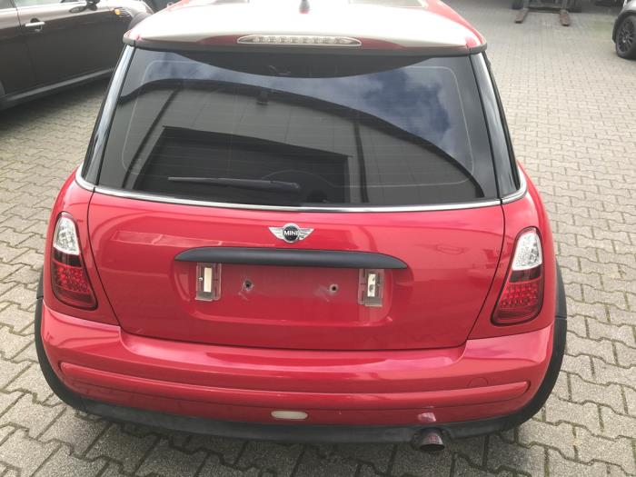 Mini Mini One/Cooper 1.6 16V One Sloopvoertuig (2003, Licht, Helder, Rood)