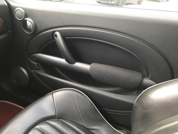 Mini Mini One/Cooper 1.6 16V One Sloopvoertuig (2003, Licht, Helder, Rood)