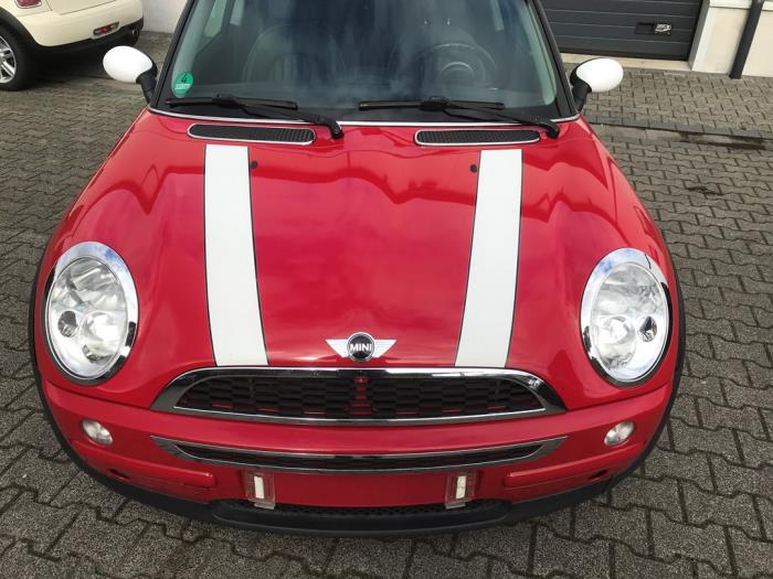 Mini Mini One/Cooper 1.6 16V One Sloopvoertuig (2003, Licht, Helder, Rood)