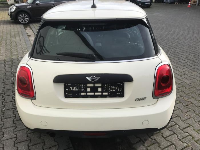 Mini Mini 1.2 12V One Sloopvoertuig (2015, Wit)