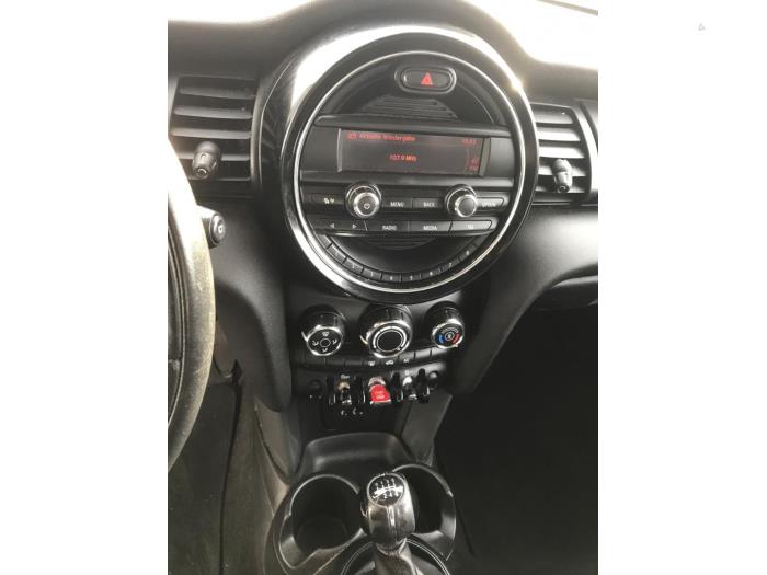 Mini Mini 1.2 12V One Sloopvoertuig (2015, Wit)