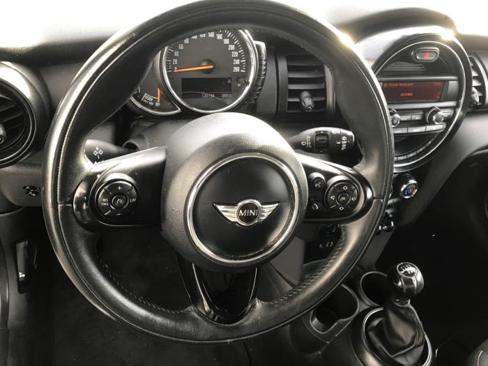 Mini Mini 1.2 12V One Sloopvoertuig (2015, Wit)