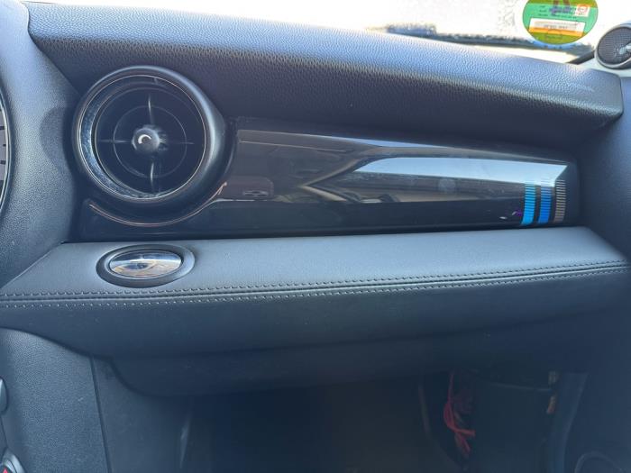 Mini Mini 1.6 16V Cooper S Sloopvoertuig (2012, Licht, Metallic, Blauw)