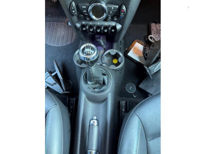 Mini Mini 1.6 16V Cooper S Sloopvoertuig (2012, Licht, Metallic, Blauw)