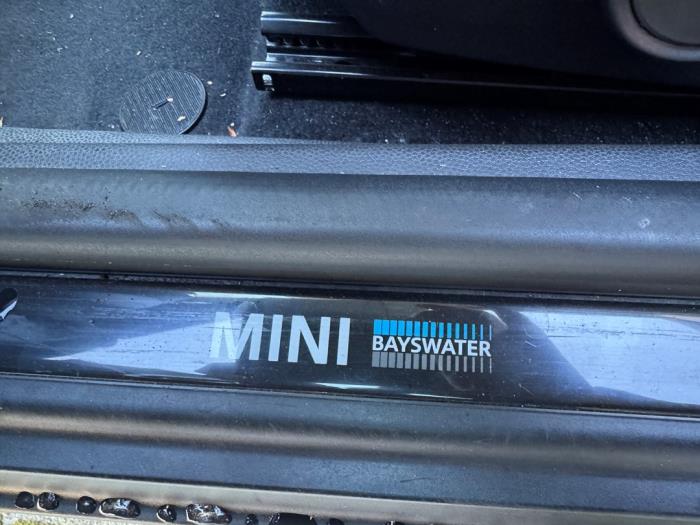 Mini Mini 1.6 16V Cooper S Sloopvoertuig (2012, Licht, Metallic, Blauw)