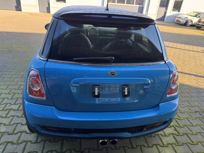 Mini Mini 1.6 16V Cooper S Sloopvoertuig (2012, Licht, Metallic, Blauw)