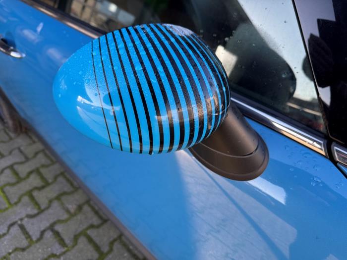 Mini Mini 1.6 16V Cooper S Sloopvoertuig (2012, Licht, Metallic, Blauw)
