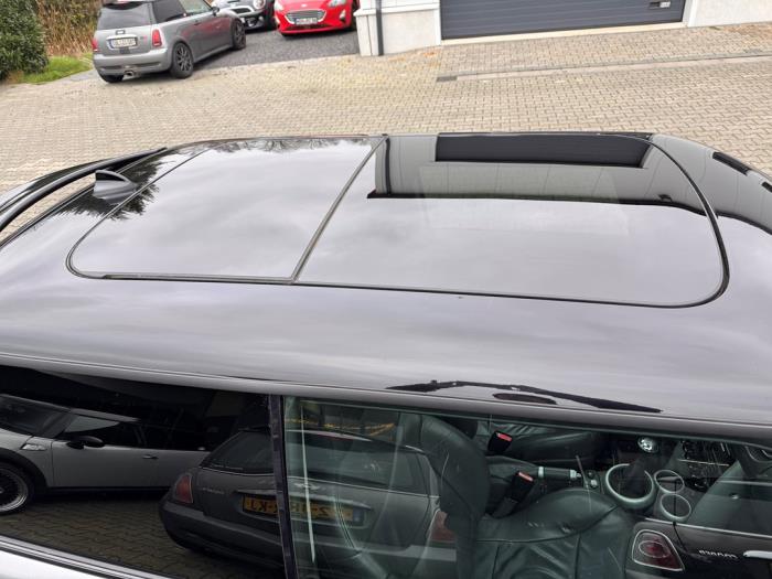 Mini Mini Cooper S 1.6 16V Sloopvoertuig (2004, Donker, Metallic, Grijs)