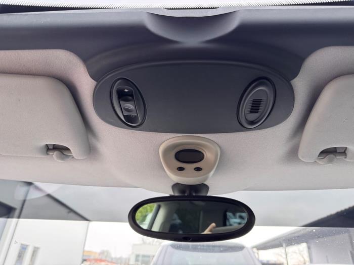 Mini Mini Cooper S 1.6 16V Sloopvoertuig (2004, Donker, Metallic, Grijs)