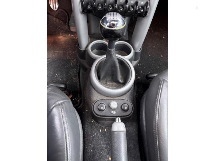 Mini Mini Cooper S 1.6 16V Sloopvoertuig (2004, Donker, Metallic, Grijs)