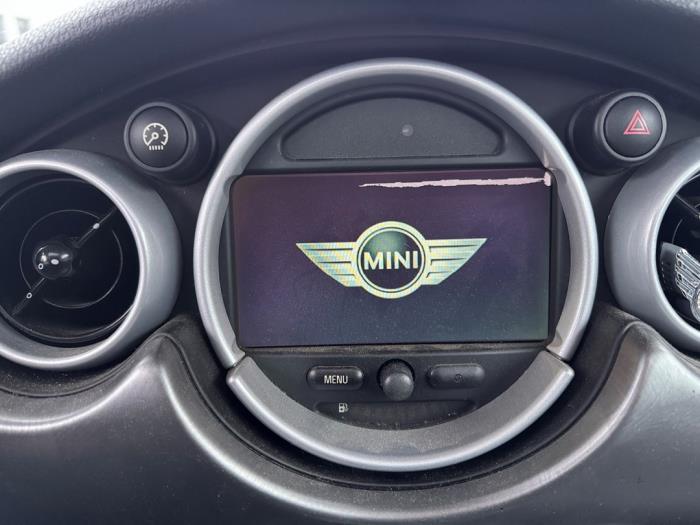 Mini Mini Cooper S 1.6 16V Sloopvoertuig (2004, Donker, Metallic, Grijs)