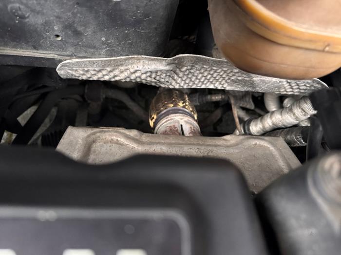 Mini Mini Cooper S 1.6 16V Sloopvoertuig (2004, Donker, Metallic, Grijs)