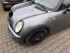Mini Mini Cooper S 1.6 16V Sloopvoertuig (2004, Donker, Metallic, Grijs)