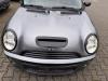 Mini Mini Cooper S 1.6 16V Sloopvoertuig (2004, Donker, Metallic, Grijs)