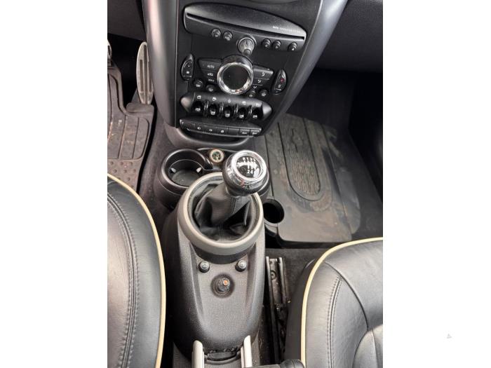 Mini Countryman 2.0 Cooper SD 16V ALL4 Sloopvoertuig (2012, Donker, Metallic, Groen)