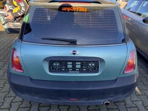 Mini Mini 1.6 16V One Sloopvoertuig (2002, Metallic, Groen)