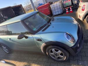 Mini Mini 1.6 16V One Sloopvoertuig (2002, Metallic, Groen)