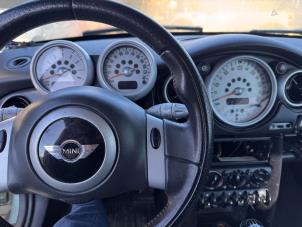 Mini Mini 1.6 16V One Sloopvoertuig (2002, Metallic, Groen)
