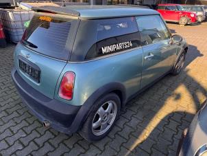Mini Mini 1.6 16V One Sloopvoertuig (2002, Metallic, Groen)