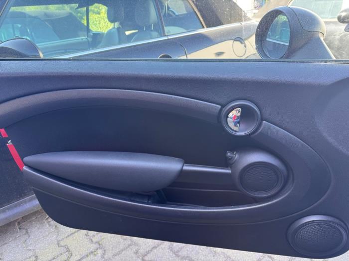 Mini Mini 1.6 16V One Sloopvoertuig (2012, Rood)