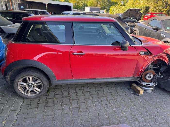 Mini Mini 1.6 16V One Sloopvoertuig (2012, Rood)