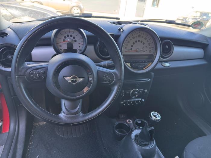 Mini Mini 1.6 16V One Sloopvoertuig (2012, Rood)