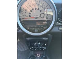 Mini Mini 1.6 16V One Sloopvoertuig (2012, Rood)