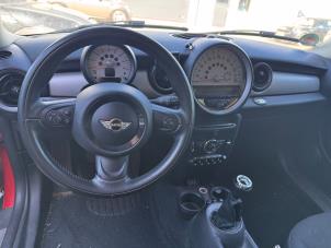 Mini Mini 1.6 16V One Sloopvoertuig (2012, Rood)