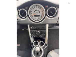 Mini Mini 1.6 16V Cooper S Sloopvoertuig (2003, Metallic, Donker, Zilvergrijs)