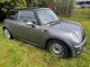 Sloopauto Mini Cooper S uit 2003