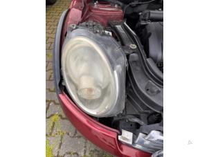 Mini Mini 1.6 16V Cooper Sloopvoertuig (2007, Donker, Metallic, Rood)